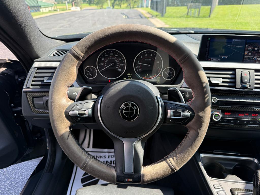 2014 BMW 435 — photo 25