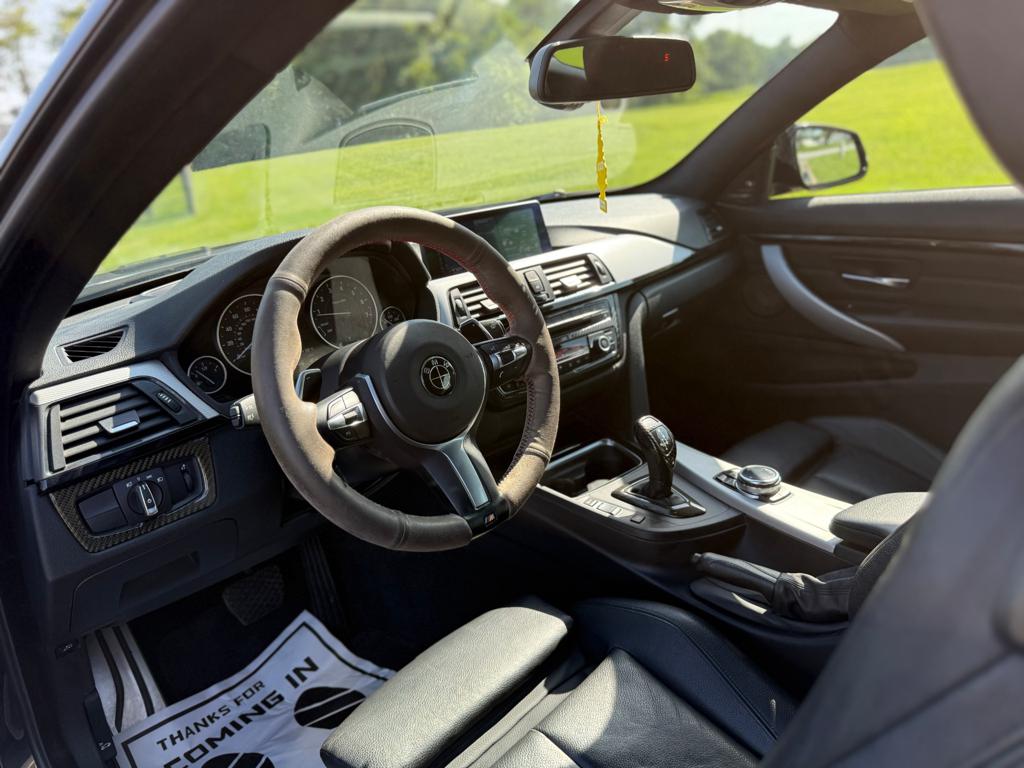 2014 BMW 435 — photo 27