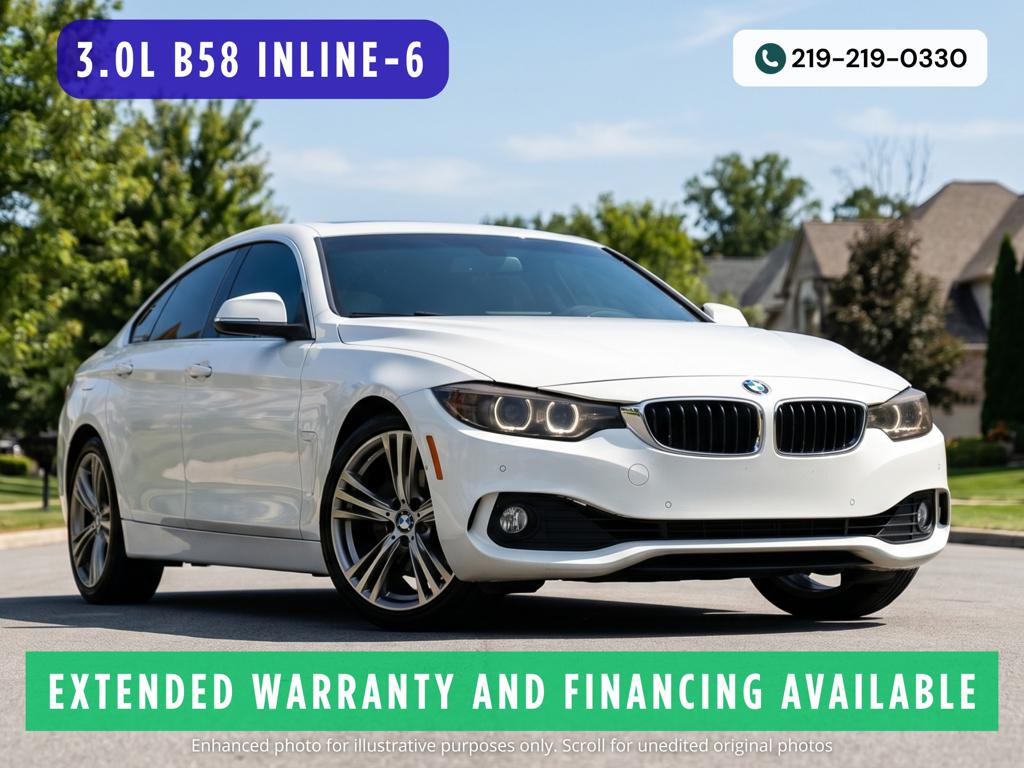 2017 BMW 440