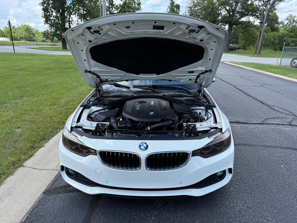 2017 BMW 440 — photo 4