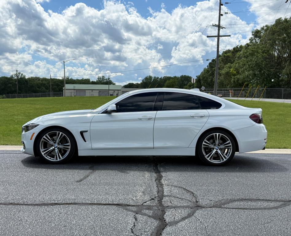 2017 BMW 440 — photo 10
