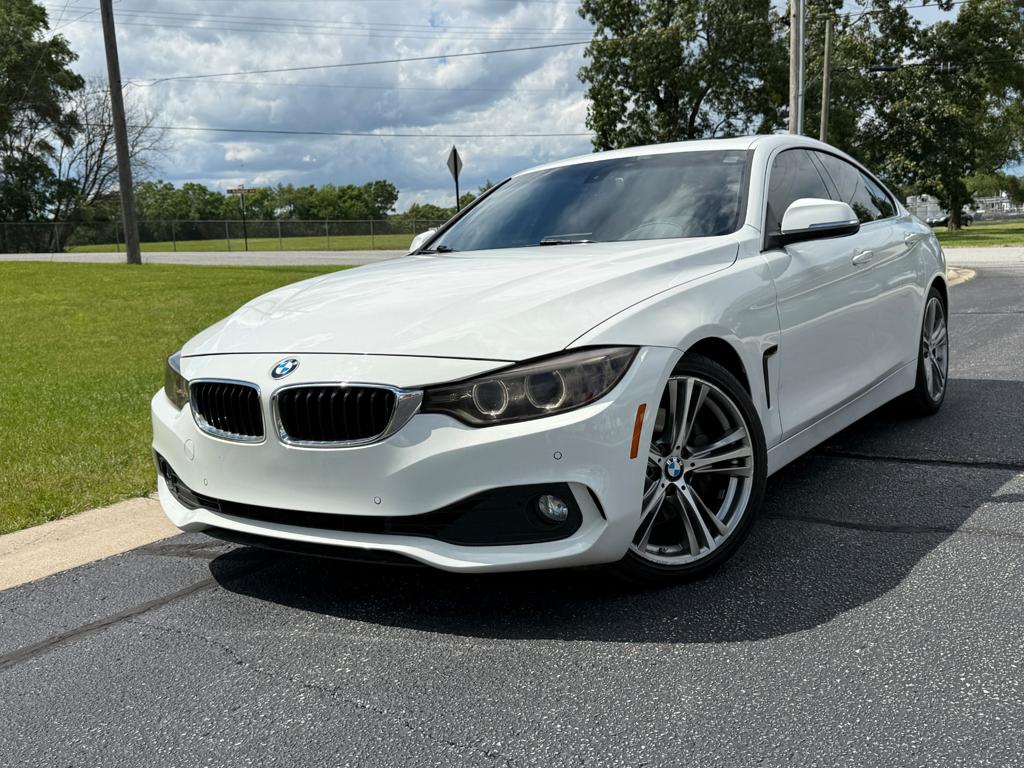 2017 BMW 440 — photo 11