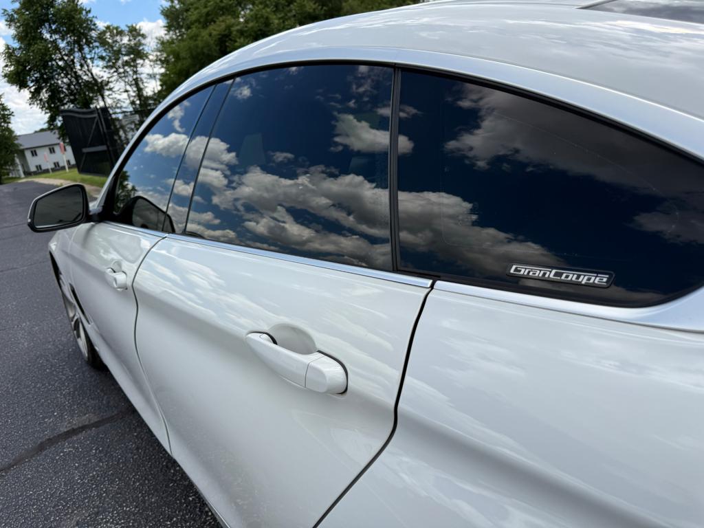 2017 BMW 440 — photo 12