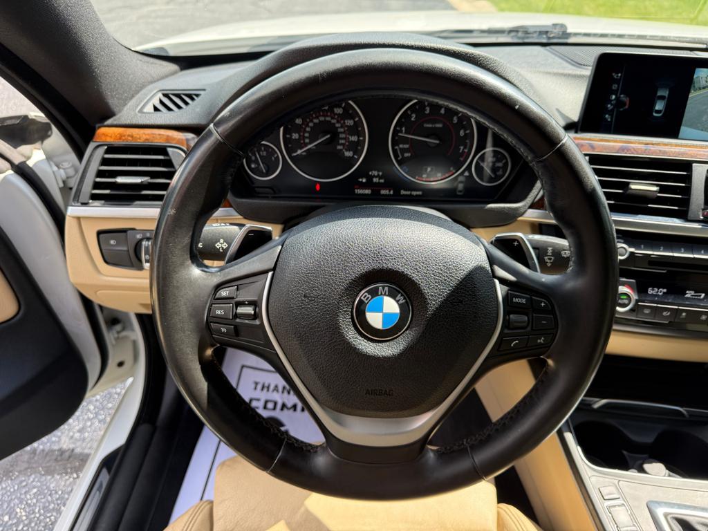 2017 BMW 440 — photo 26