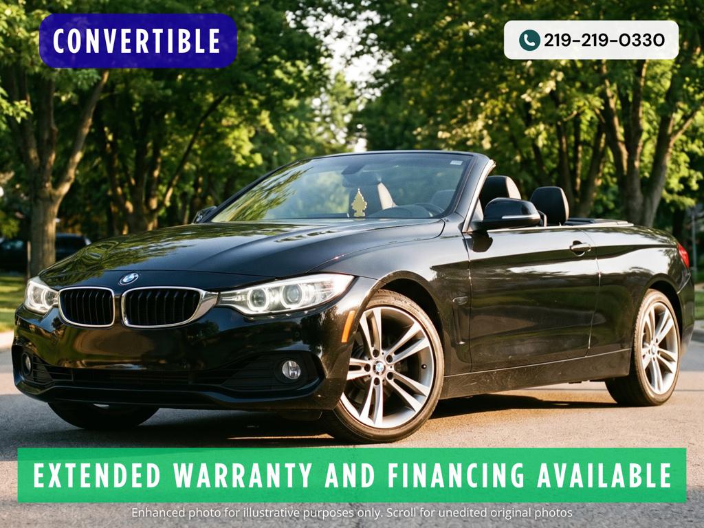 2017 BMW 430