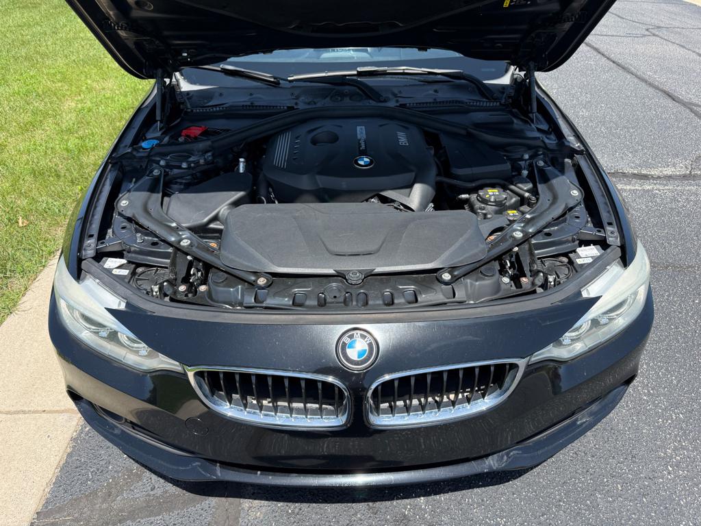 2017 BMW 430 — photo 3
