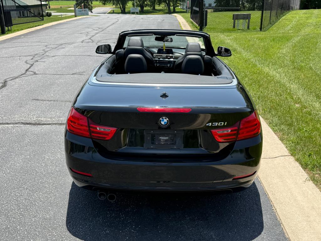 2017 BMW 430 — photo 6