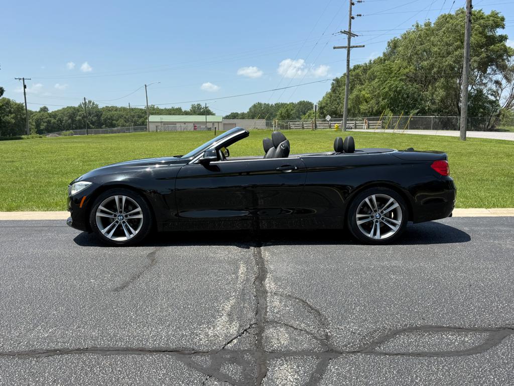 2017 BMW 430 — photo 7