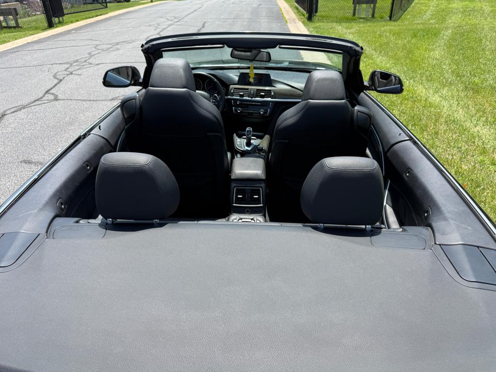 2017 BMW 430 — photo 10