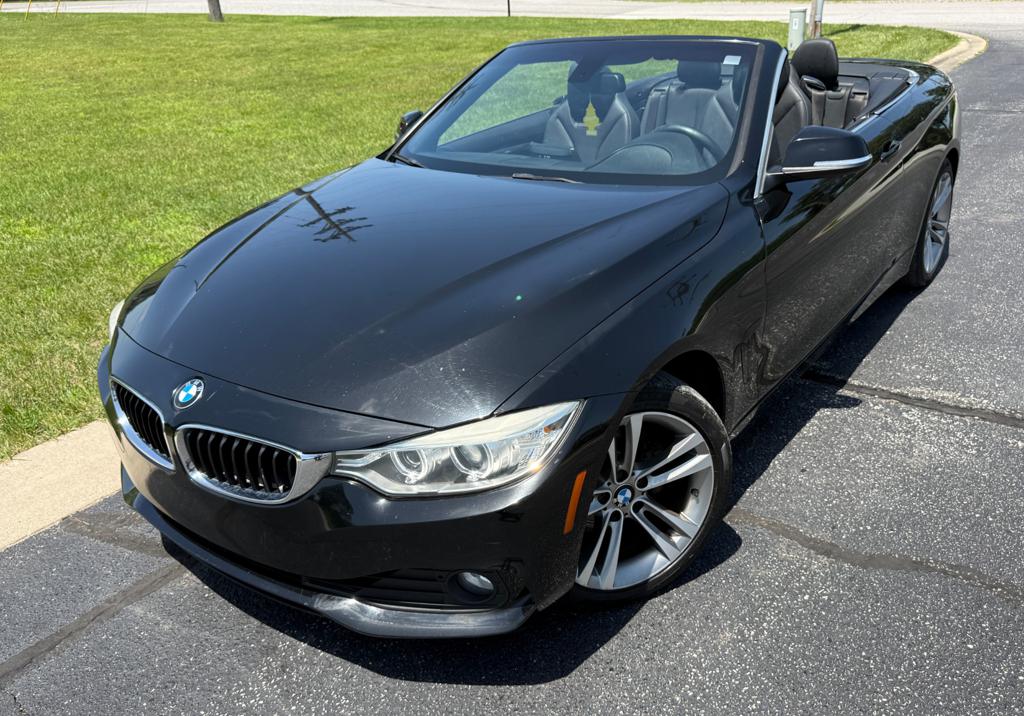 2017 BMW 430 — photo 11