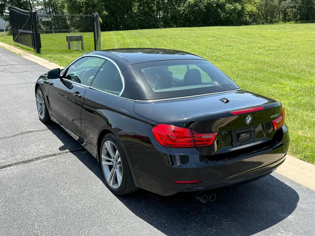 2017 BMW 430 — photo 16