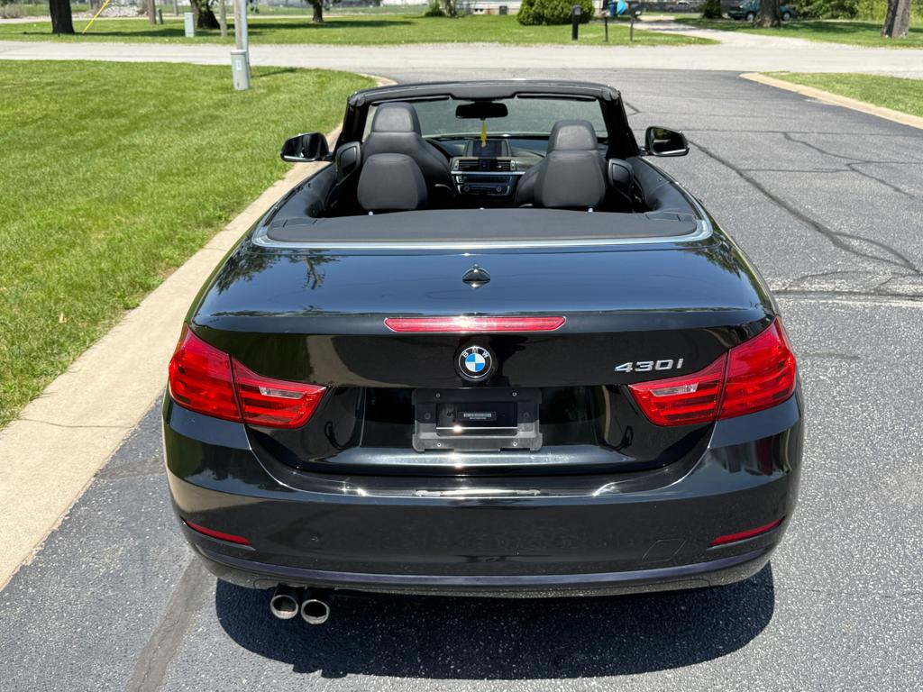2017 BMW 430 — photo 19