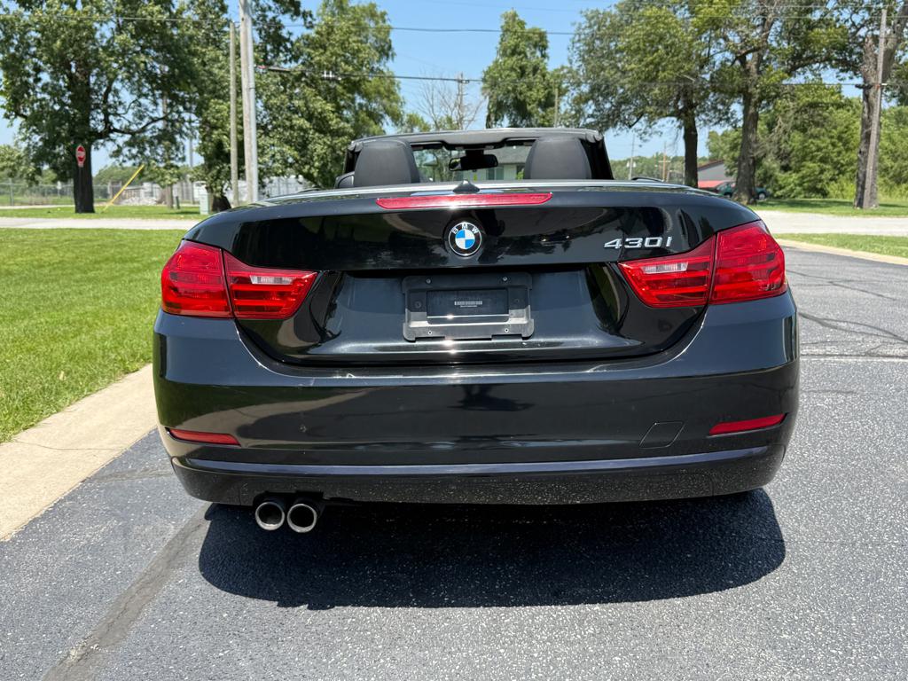 2017 BMW 430 — photo 20