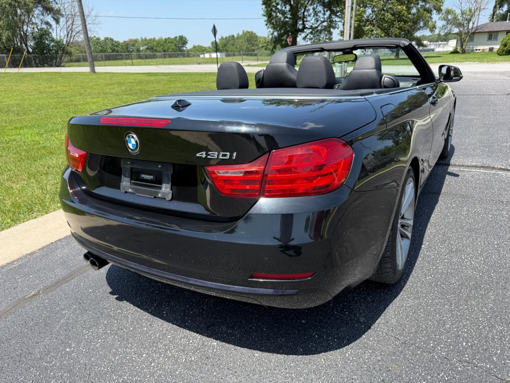 2017 BMW 430 — photo 22