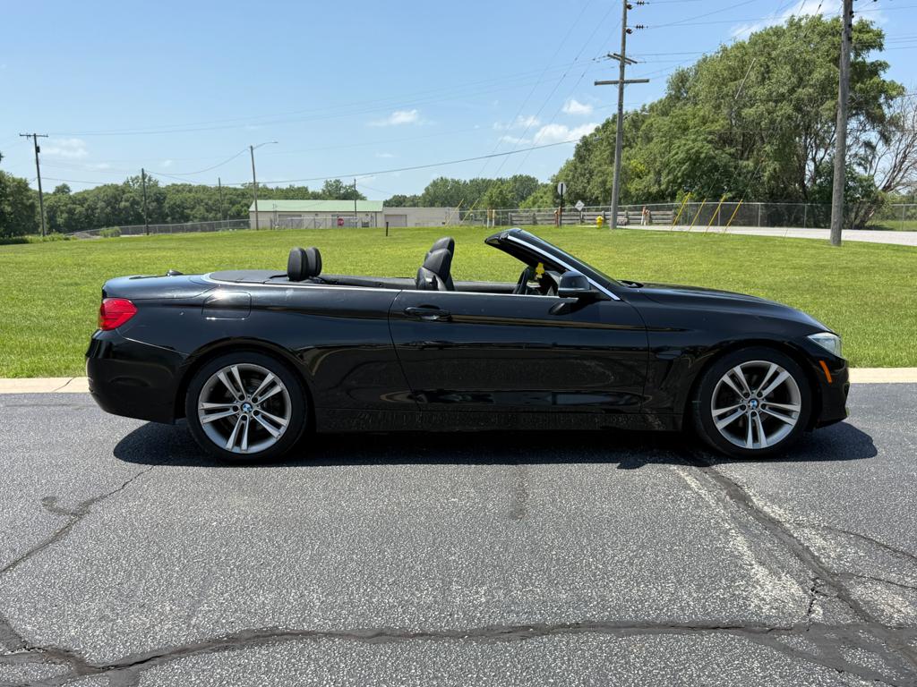 2017 BMW 430 — photo 23