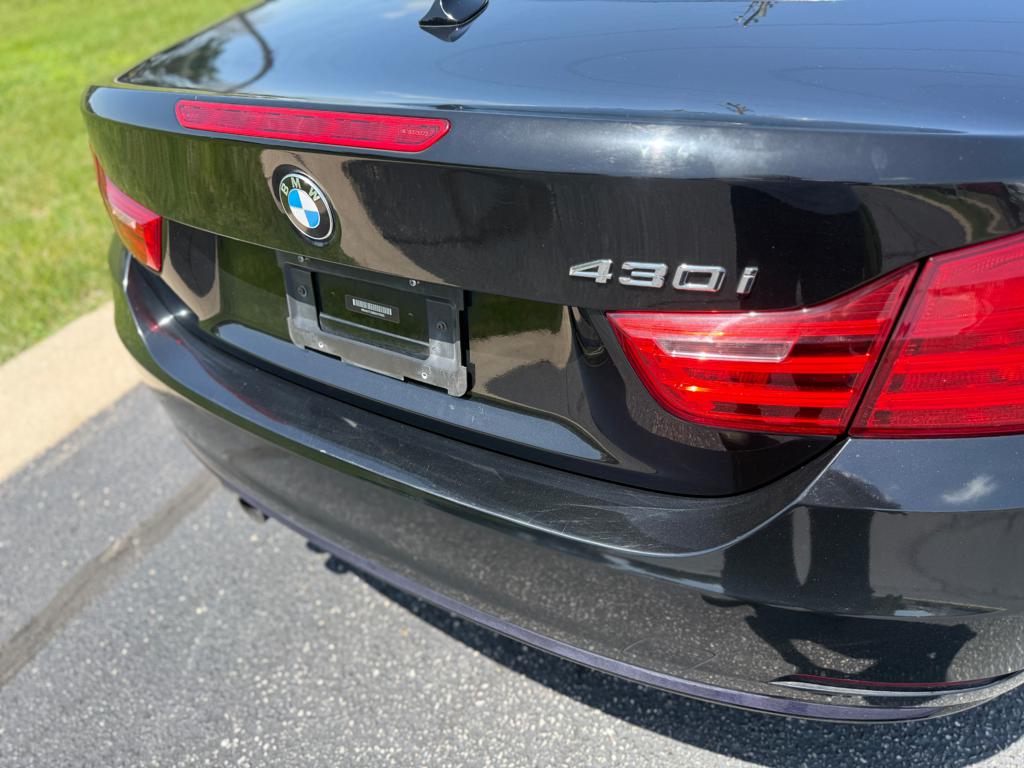 2017 BMW 430 — photo 25