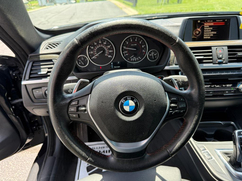 2017 BMW 430 — photo 35