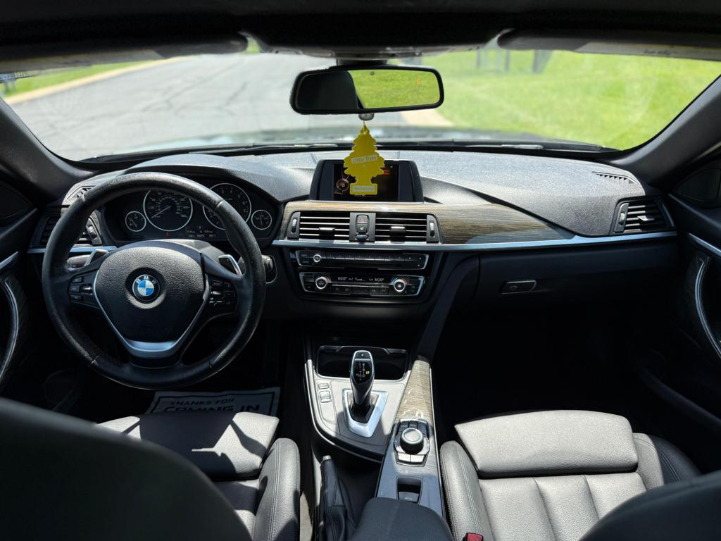 2017 BMW 430 — photo 43