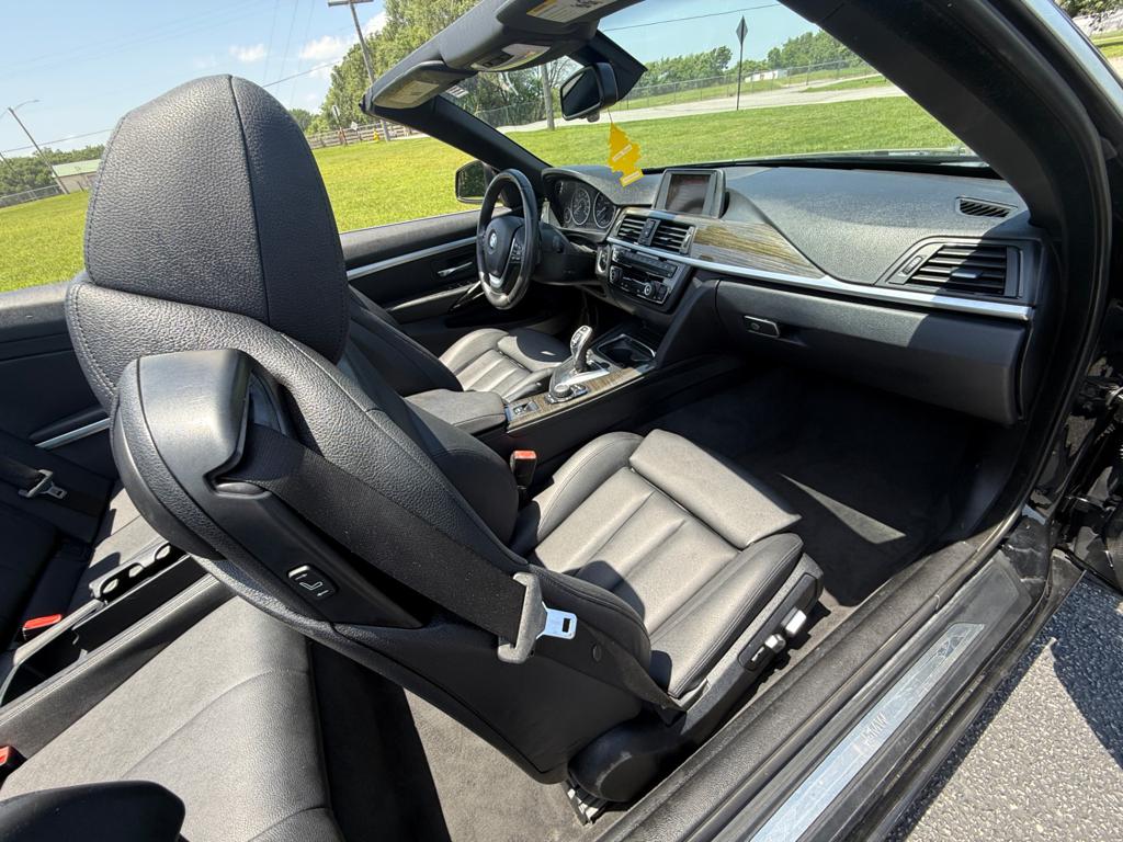 2017 BMW 430 — photo 57