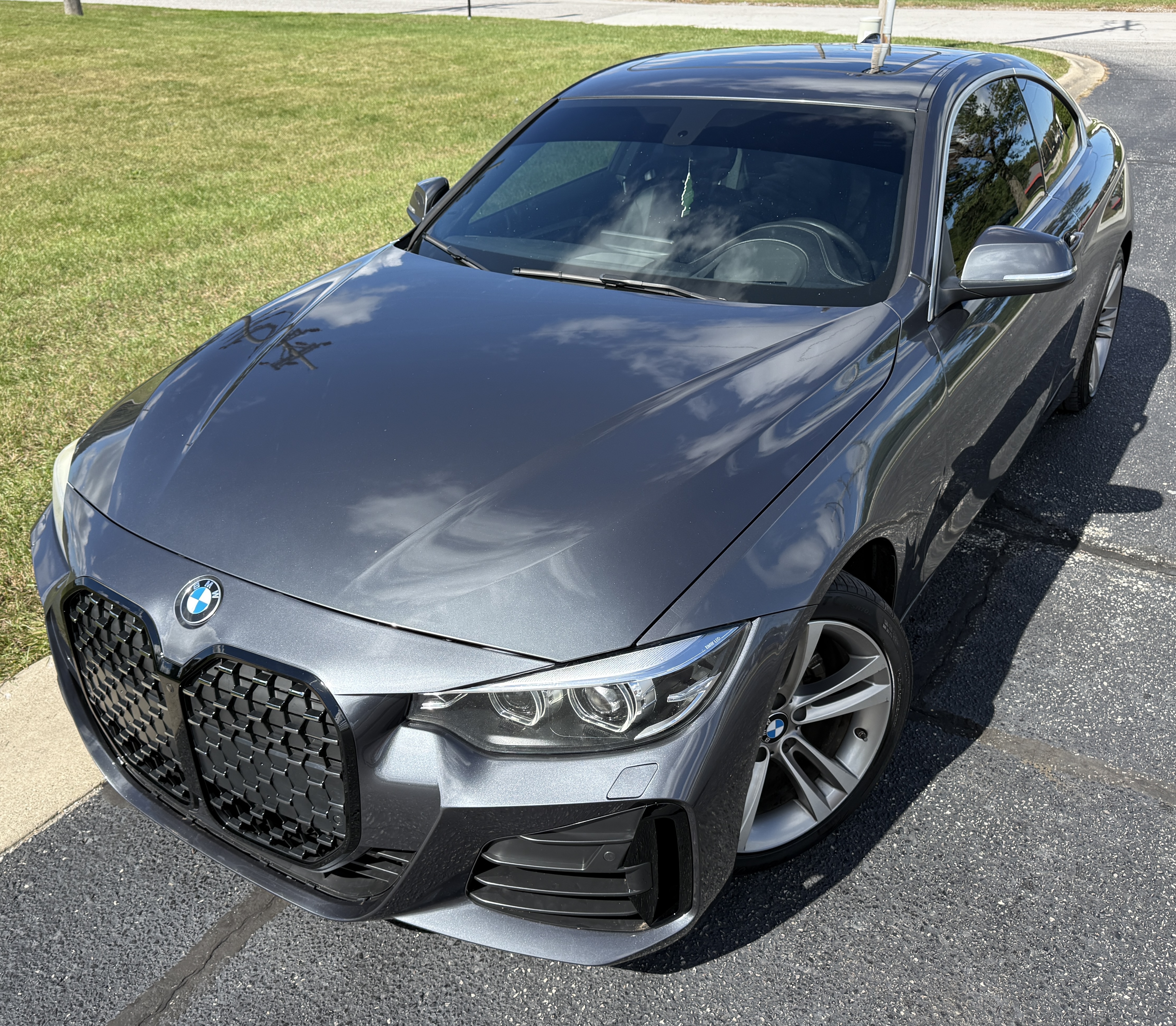 2018 BMW 430 i — photo 1