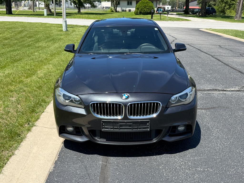 2014 BMW 535 — photo 5