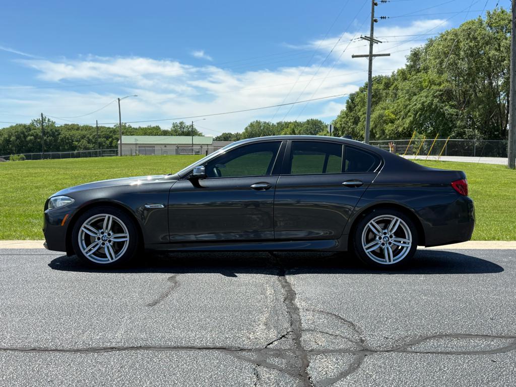 2014 BMW 535 — photo 10