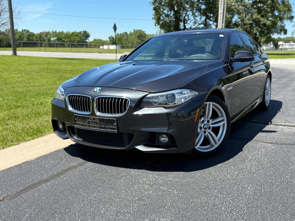 2014 BMW 535 — photo 11