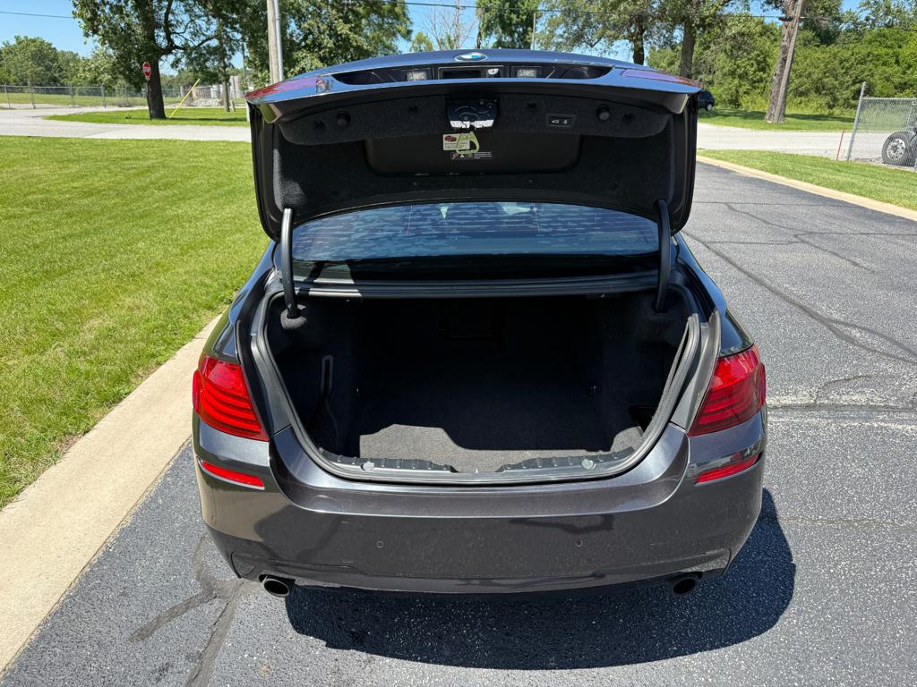 2014 BMW 535 — photo 13