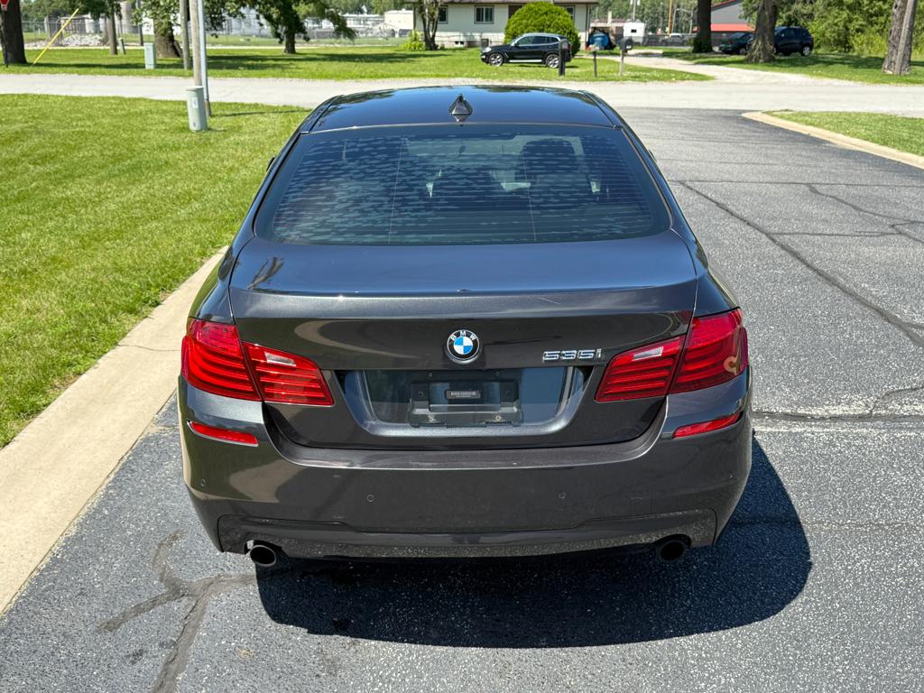 2014 BMW 535 — photo 16