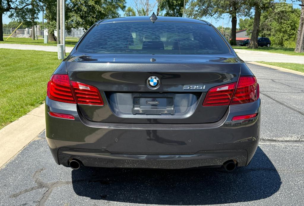 2014 BMW 535 — photo 17