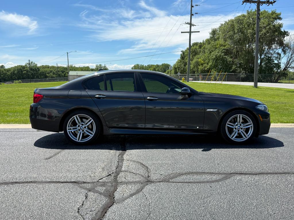 2014 BMW 535 — photo 18