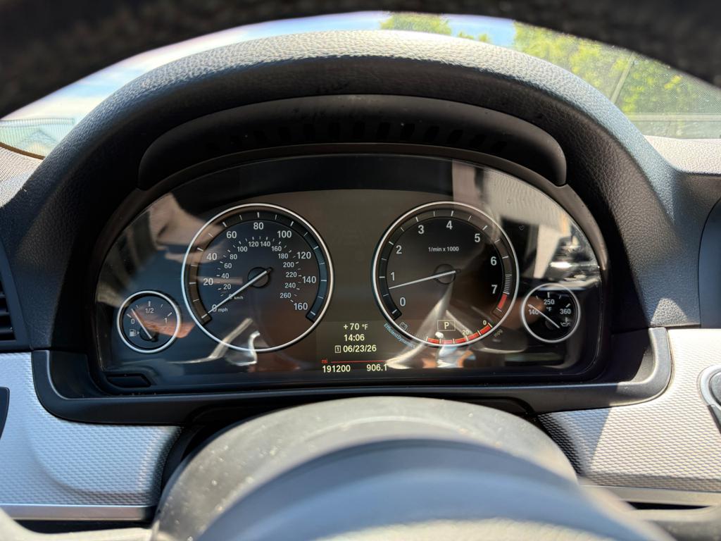 2014 BMW 535 — photo 20