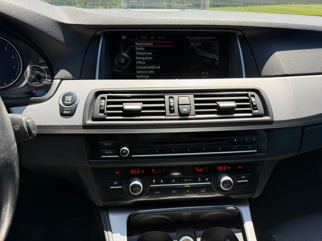 2014 BMW 535 — photo 22