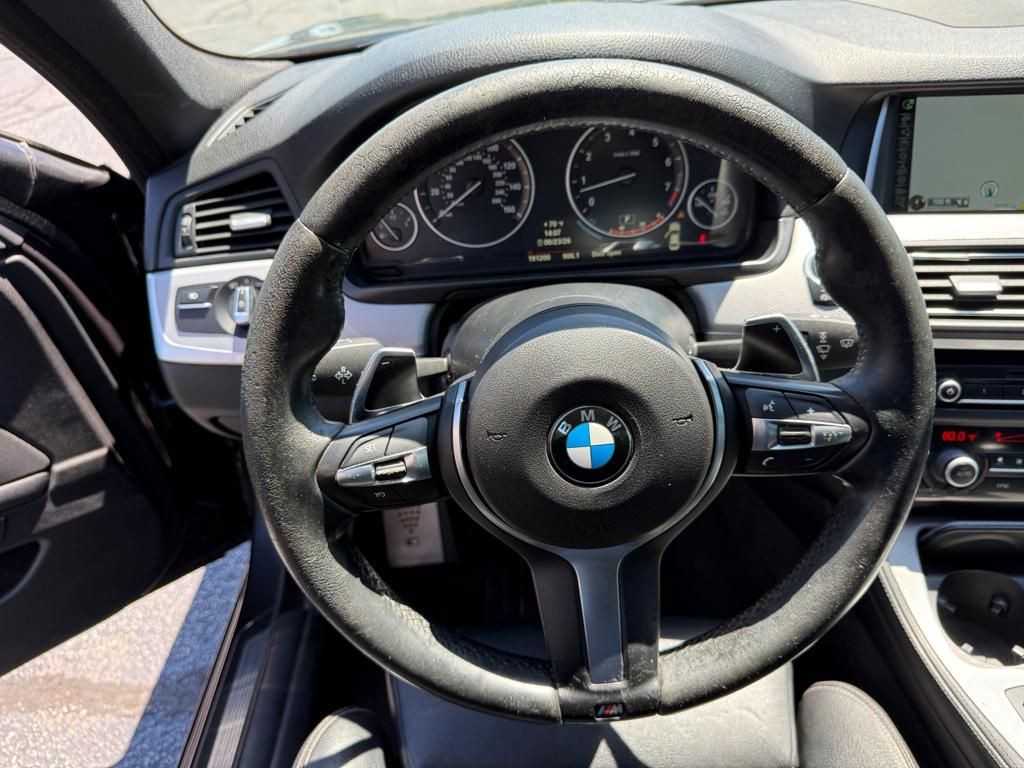 2014 BMW 535 — photo 24