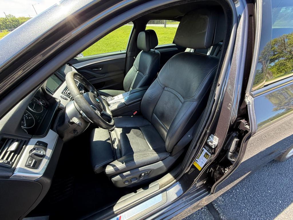 2014 BMW 535 — photo 29