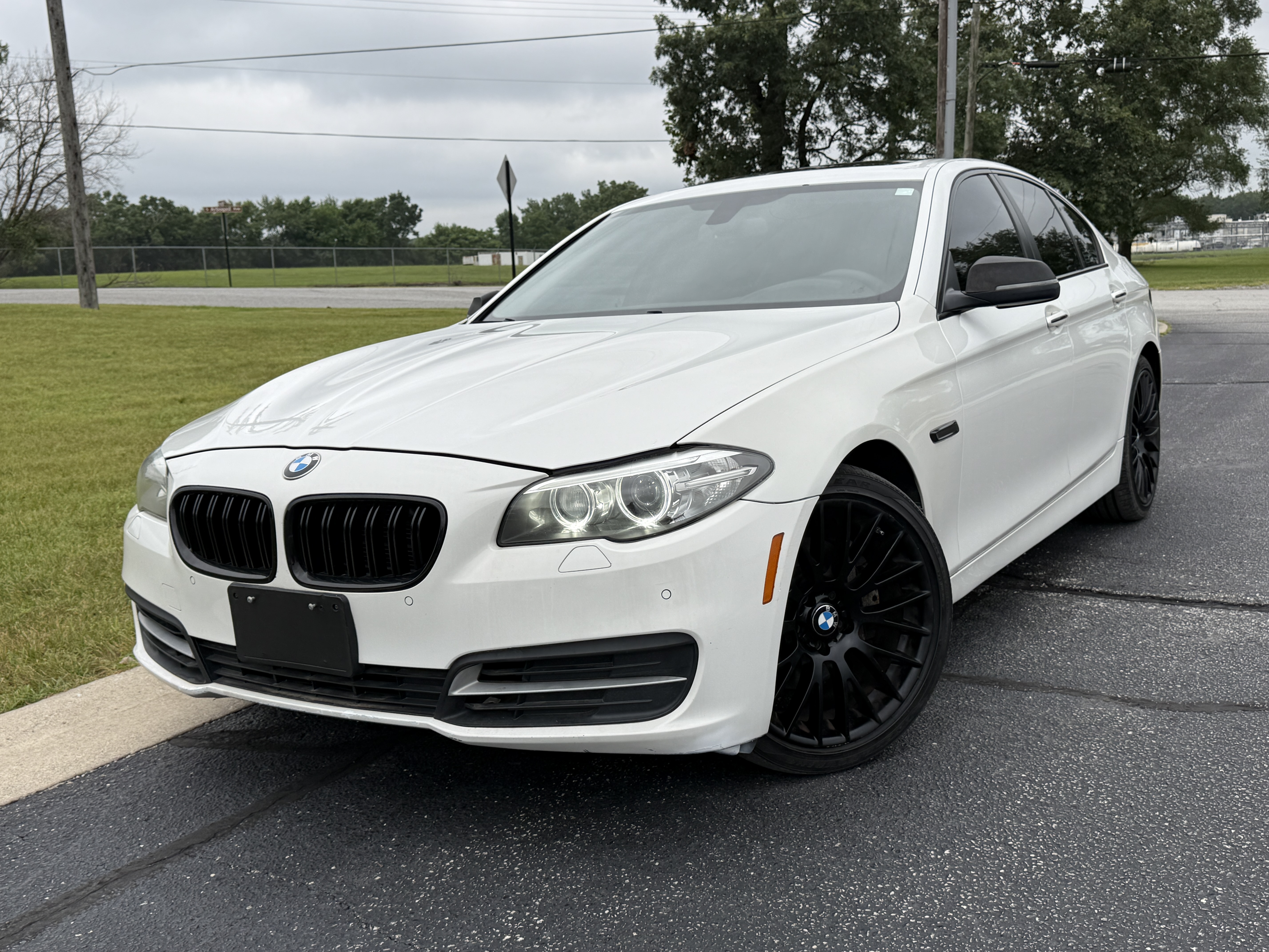 2014 BMW 535 — photo 1