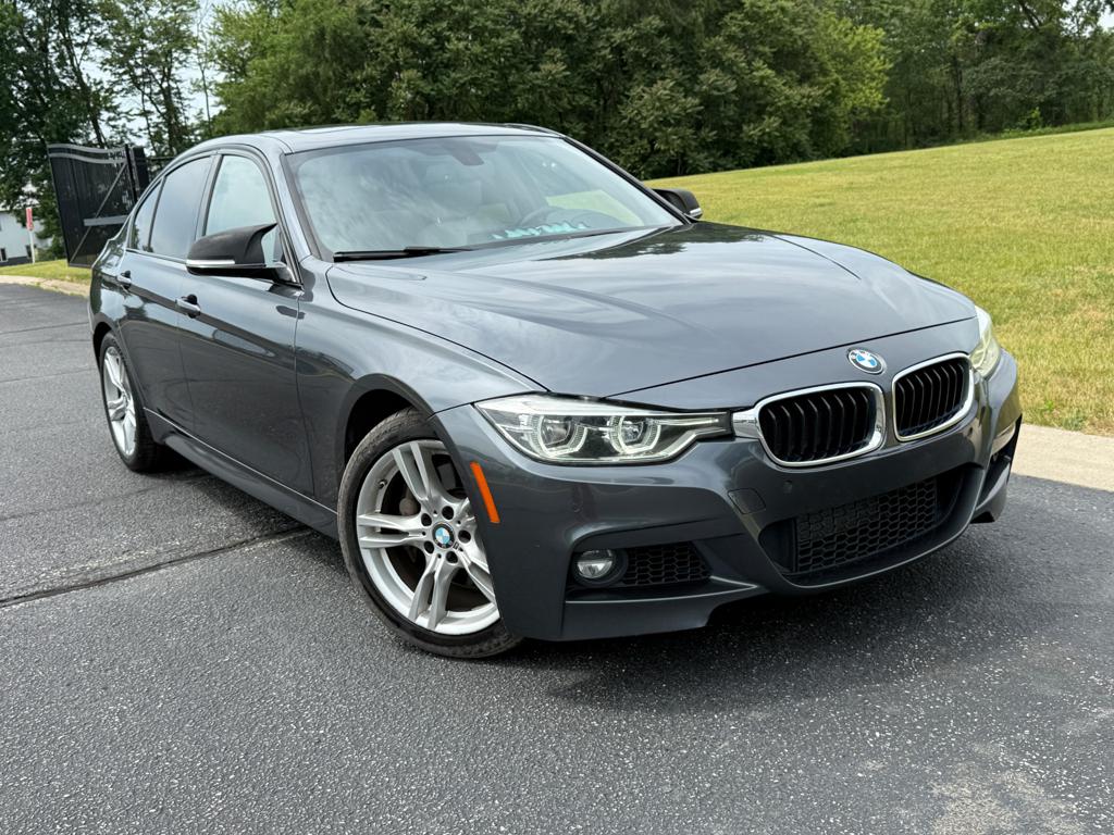 2016 BMW 340 — photo 2