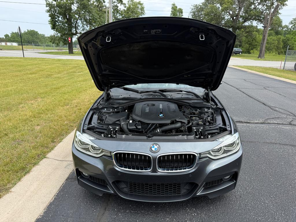 2016 BMW 340 — photo 4