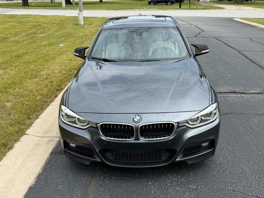 2016 BMW 340 — photo 5