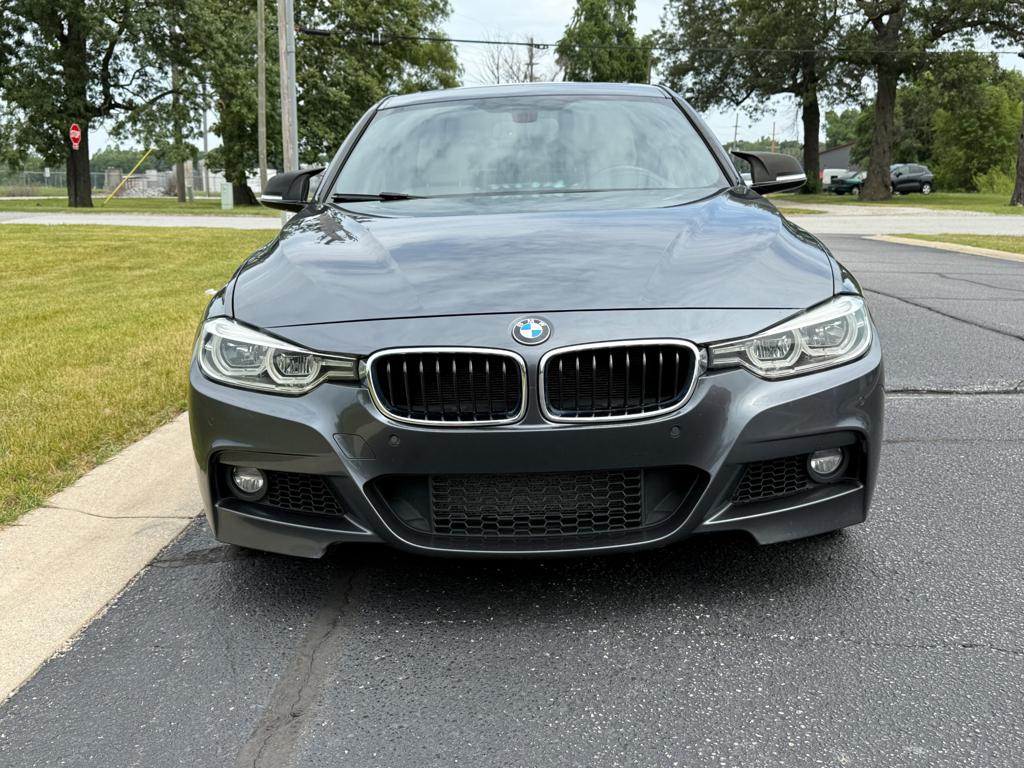 2016 BMW 340 — photo 6