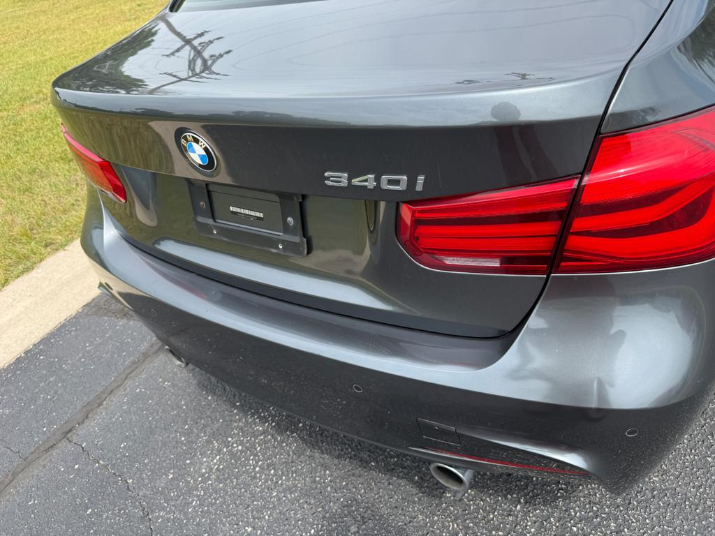 2016 BMW 340 — photo 12