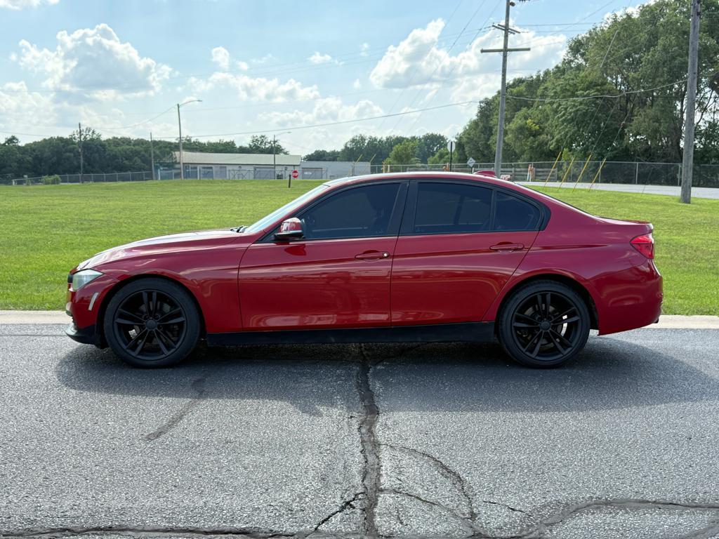 2016 BMW 320 — photo 10