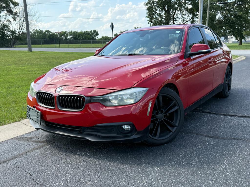 2016 BMW 320 — photo 11