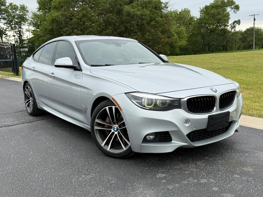 2018 BMW 340 Gt — photo 3