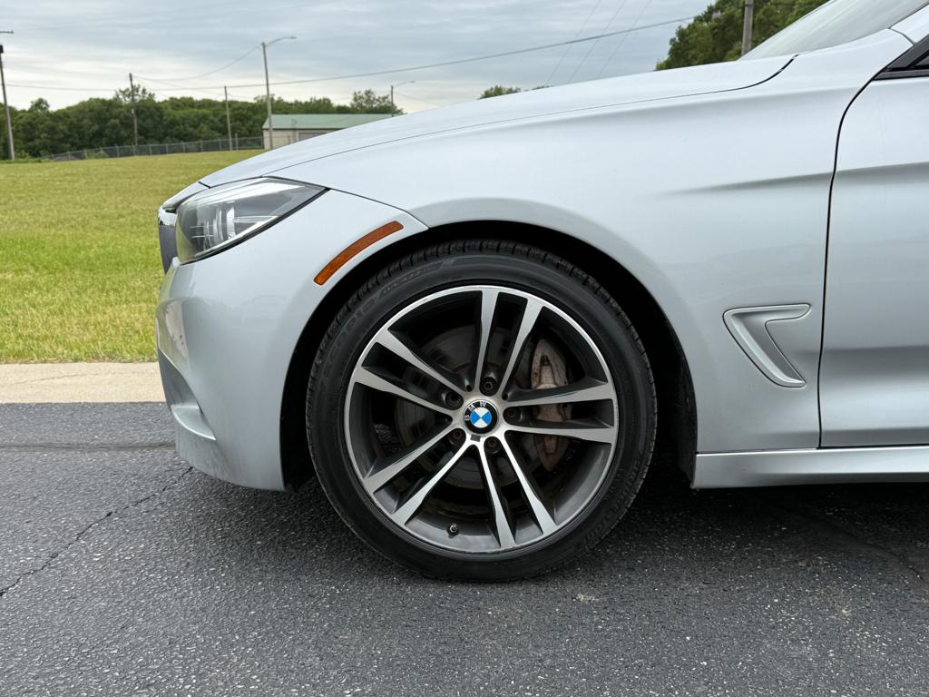 2018 BMW 340 Gt — photo 7
