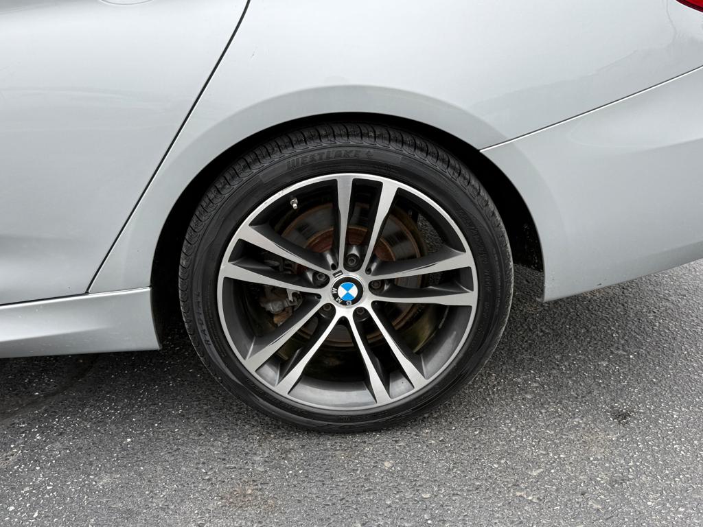2018 BMW 340 Gt — photo 8