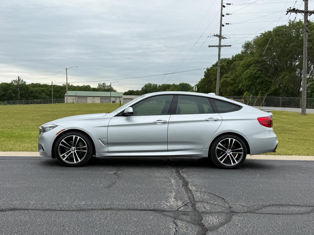 2018 BMW 340 Gt — photo 11