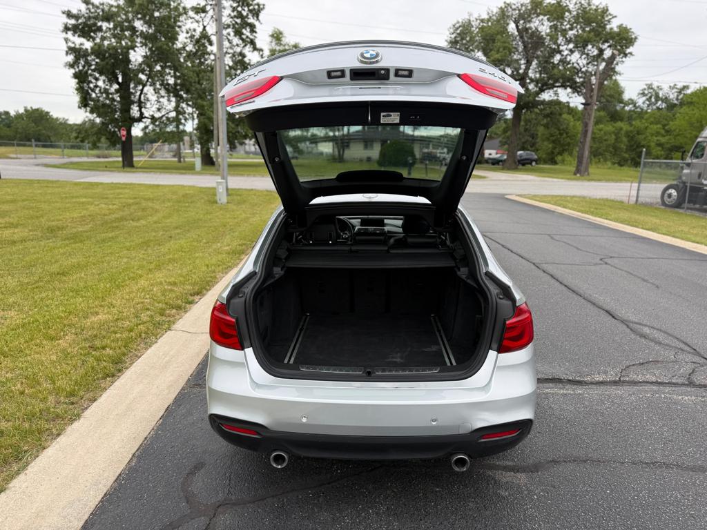 2018 BMW 340 Gt — photo 14