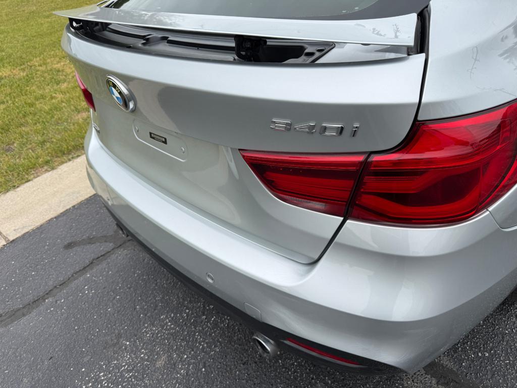 2018 BMW 340 Gt — photo 16