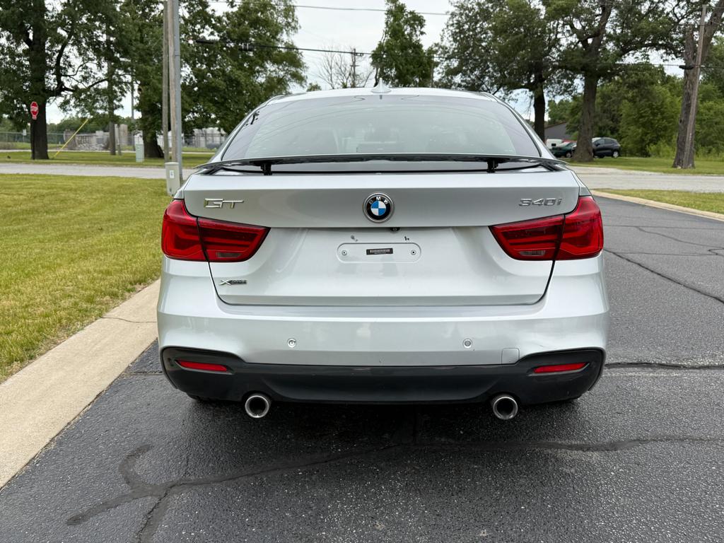 2018 BMW 340 Gt — photo 18